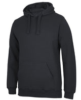 Navy Cotton Hoody - No Zip