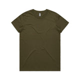 Wo's Maple Tee - 4001