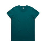 Wo's Maple Tee - 4001