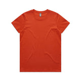 Wo's Maple Tee - 4001