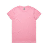 Wo's Maple Tee - 4001