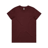 Wo's Maple Tee - 4001