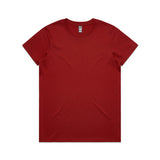 Wo's Maple Tee - 4001