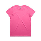 Wo's Maple Tee - 4001