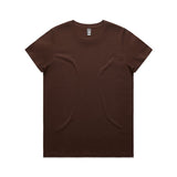 Wo's Maple Tee - 4001