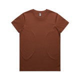 Wo's Maple Tee - 4001