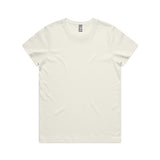 Wo's Maple Tee - 4001