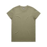 Wo's Maple Tee - 4001