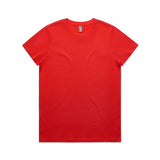 Wo's Maple Tee - 4001