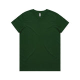 Wo's Maple Tee - 4001