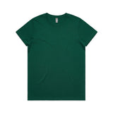 Wo's Maple Tee - 4001