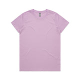 Wo's Maple Tee - 4001