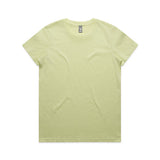 Wo's Maple Tee - 4001