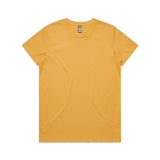 Wo's Maple Tee - 4001