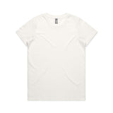 Wo's Maple Tee - 4001