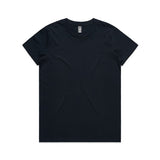 Wo's Maple Tee - 4001