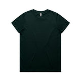 Wo's Maple Tee - 4001