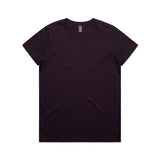 Wo's Maple Tee - 4001