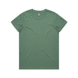 Wo's Maple Tee - 4001