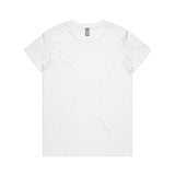 Wo's Maple Tee - 4001