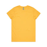 Wo's Maple Tee - 4001