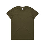 Wo's Basic Tee - 4051