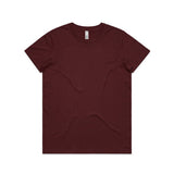 Wo's Basic Tee - 4051