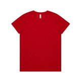 Wo's Basic Tee - 4051