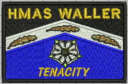 MMPU Patch Waller