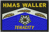 MMPU Patch Waller