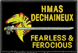 MMPU Patch Dechaineux