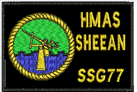 MMPU Patch Sheean