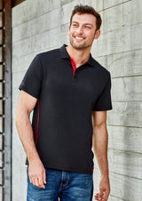 Mens Balance Short Sleeve Polo - P200MS