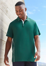 Mens Balance Short Sleeve Polo - P200MS