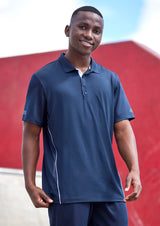 Mens Balance Short Sleeve Polo - P200MS