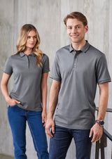 Womens Focus Short Sleeve Polo - P313LS