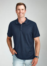 Mens Focus Short Sleeve Polo - P313MS