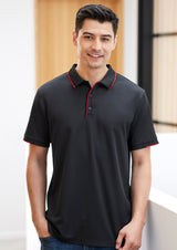 Mens Focus Short Sleeve Polo - P313MS