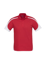 Mens Talon Short Sleeve Polo - P401MS