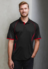 Mens Razor Short Sleeve Polo - P405MS