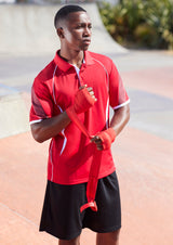 Mens Razor Short Sleeve Polo - P405MS