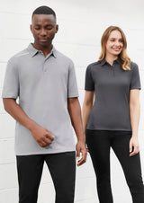 Womens Sonar Short Sleeve Polo - P901LS