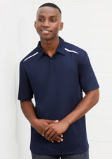 Mens Sonar Short Sleeve Polo - P901MS