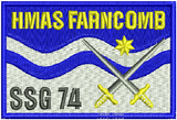 MMPU Patch SSG74 - Farncomb