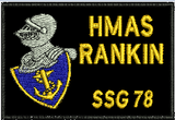 MMPU Patch HMAS Rankin