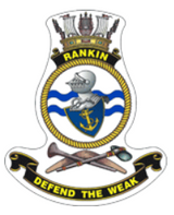 MMPU Patch HMAS Rankin