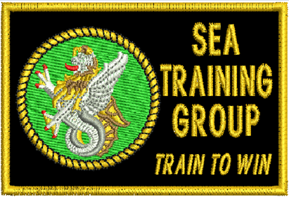 MMPU Patch Sea Training Group (STG)