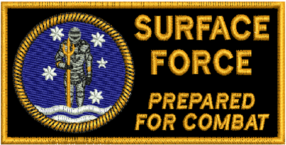 MMPU Patch SURFACE FORCE