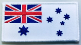 MMPU Patch White Ensign