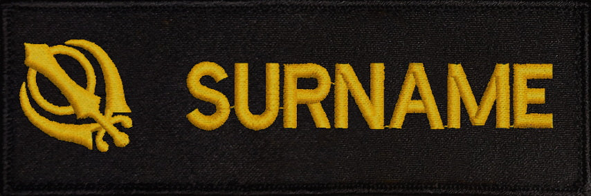 Navy Name Bar: Navy Chaplain - Sikh